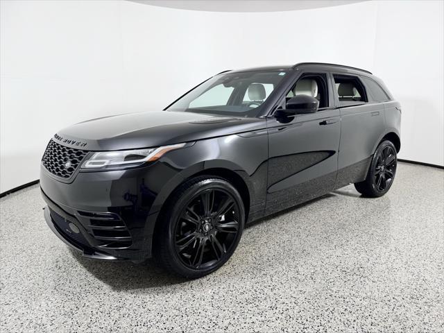 used 2023 Land Rover Range Rover Velar car, priced at $71,579