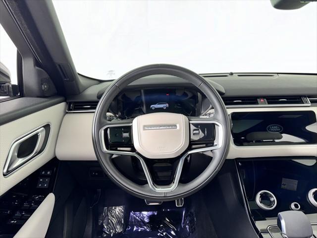 used 2023 Land Rover Range Rover Velar car, priced at $71,579