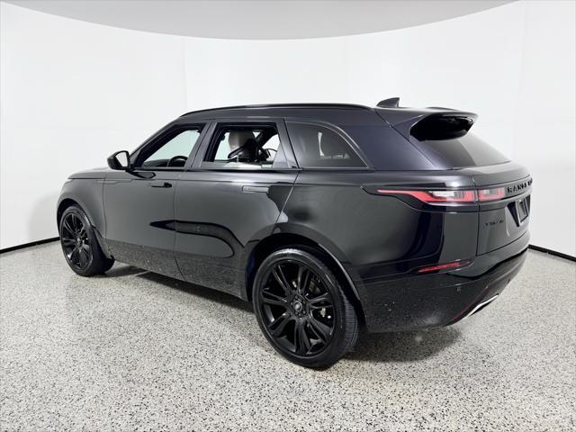 used 2023 Land Rover Range Rover Velar car, priced at $71,579