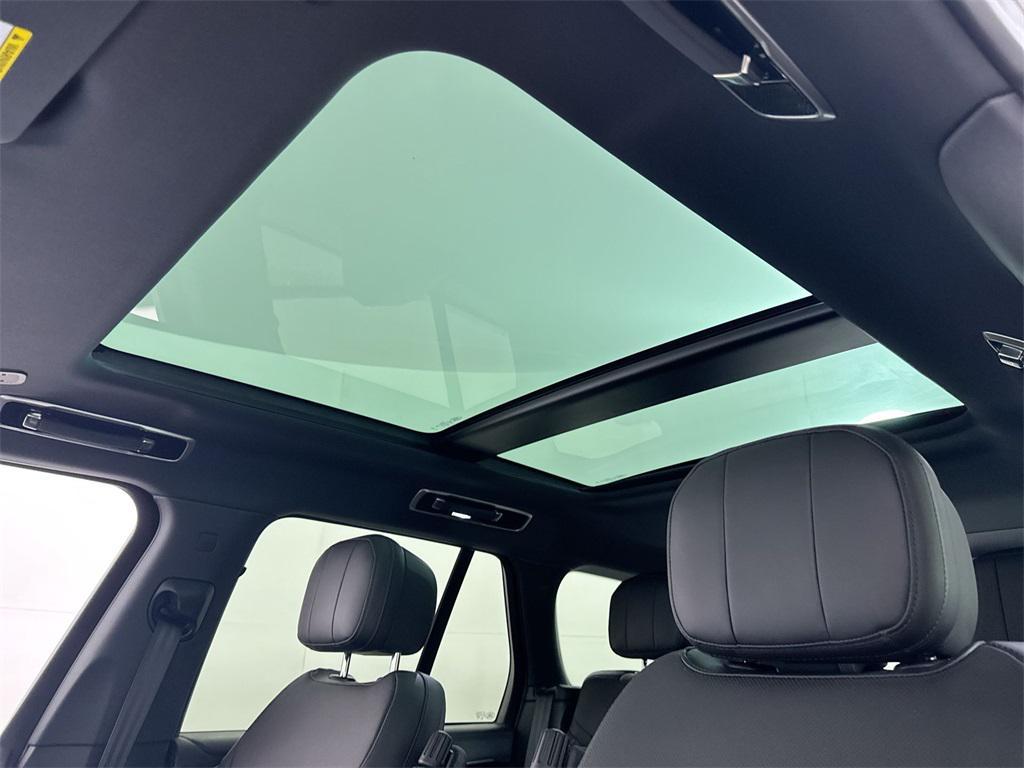 used 2025 Land Rover Range Rover car, priced at $116,458