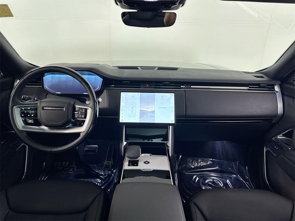 used 2025 Land Rover Range Rover car, priced at $116,458
