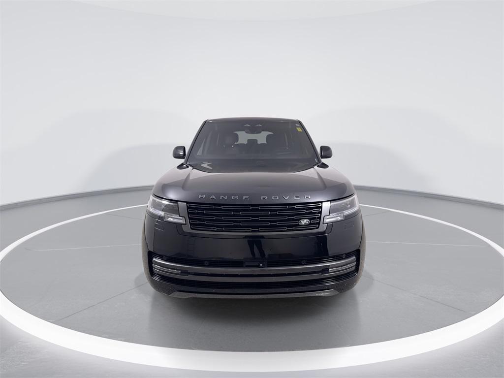 used 2025 Land Rover Range Rover car, priced at $116,458