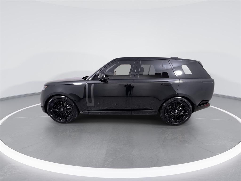 used 2025 Land Rover Range Rover car, priced at $116,458