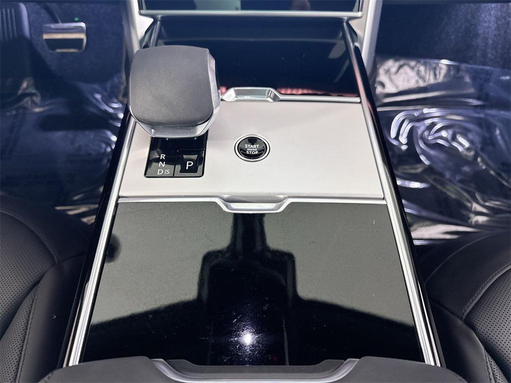 used 2025 Land Rover Range Rover car, priced at $116,458