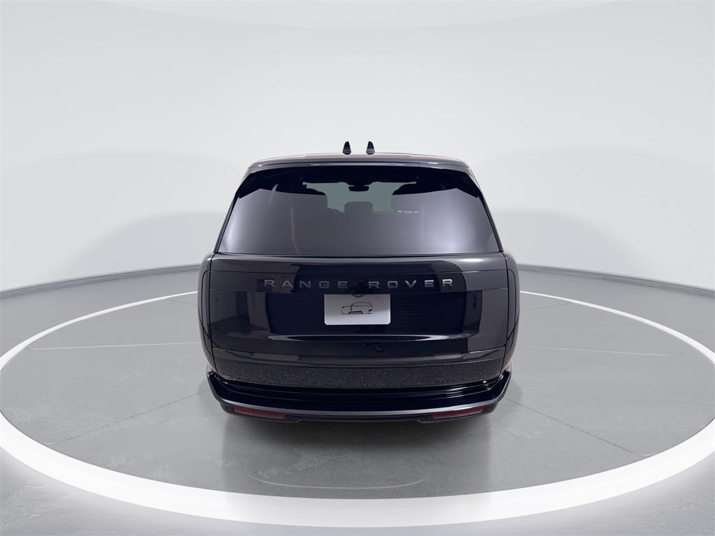 used 2025 Land Rover Range Rover car, priced at $116,458