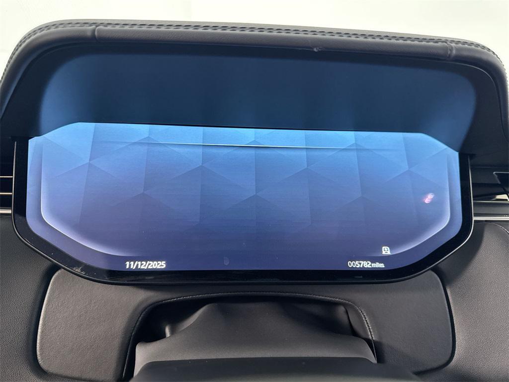 used 2025 Land Rover Range Rover car, priced at $116,458