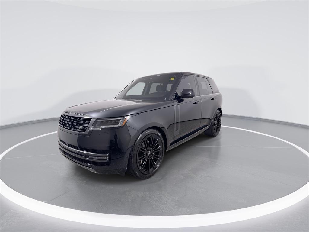 used 2025 Land Rover Range Rover car, priced at $116,458