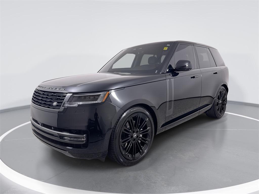 used 2025 Land Rover Range Rover car, priced at $118,759