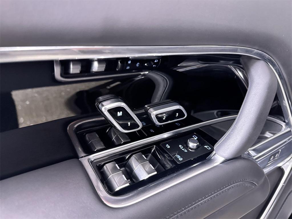 used 2025 Land Rover Range Rover car, priced at $116,458