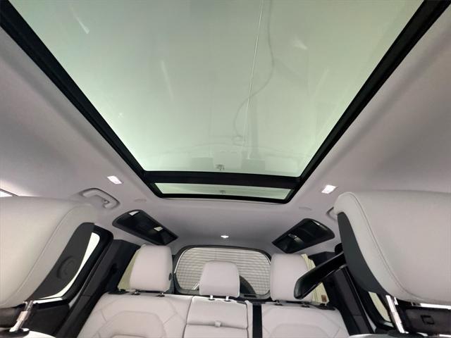 new 2025 Land Rover Defender car, priced at $72,678