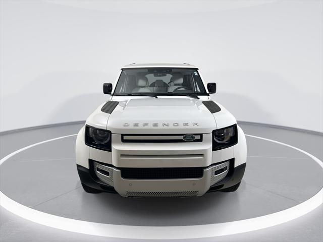 new 2025 Land Rover Defender car, priced at $72,678
