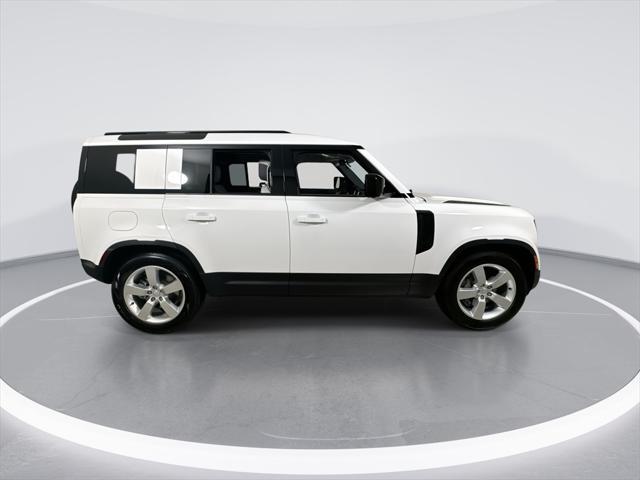 new 2025 Land Rover Defender car, priced at $72,678