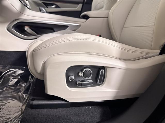 new 2026 Jaguar F-PACE car, priced at $66,353