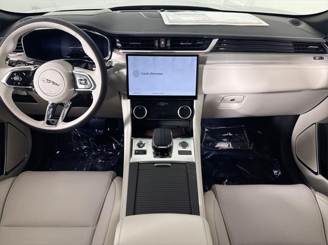 new 2026 Jaguar F-PACE car, priced at $66,353