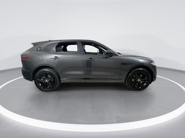new 2026 Jaguar F-PACE car, priced at $66,353