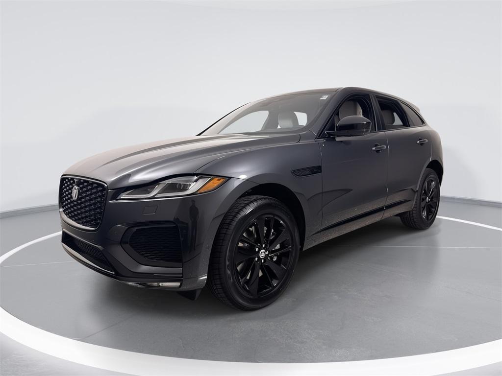 new 2026 Jaguar F-PACE car, priced at $66,353