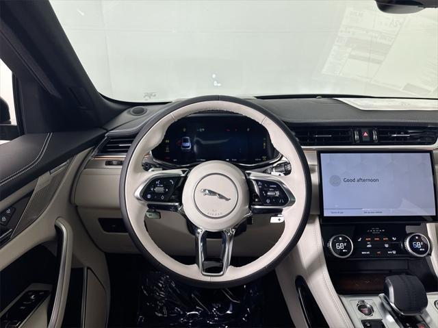 new 2026 Jaguar F-PACE car, priced at $66,353