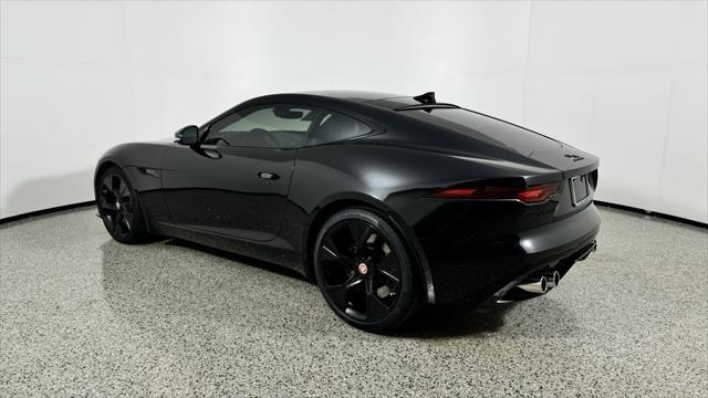 used 2023 Jaguar F-TYPE car, priced at $70,979