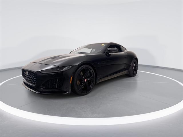 used 2023 Jaguar F-TYPE car, priced at $59,779