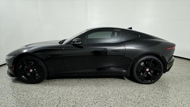 used 2023 Jaguar F-TYPE car, priced at $70,979