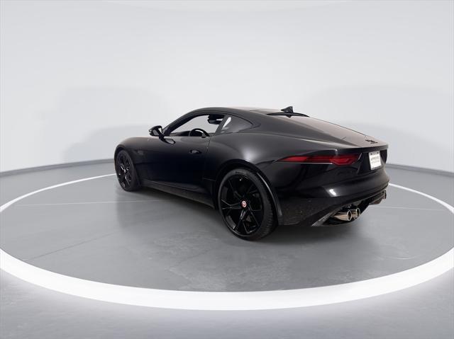 used 2023 Jaguar F-TYPE car, priced at $59,779