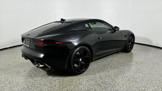 used 2023 Jaguar F-TYPE car, priced at $70,979