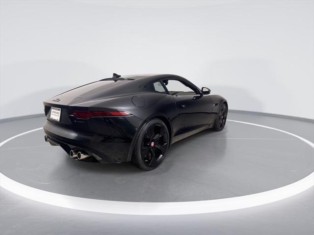 used 2023 Jaguar F-TYPE car, priced at $59,779