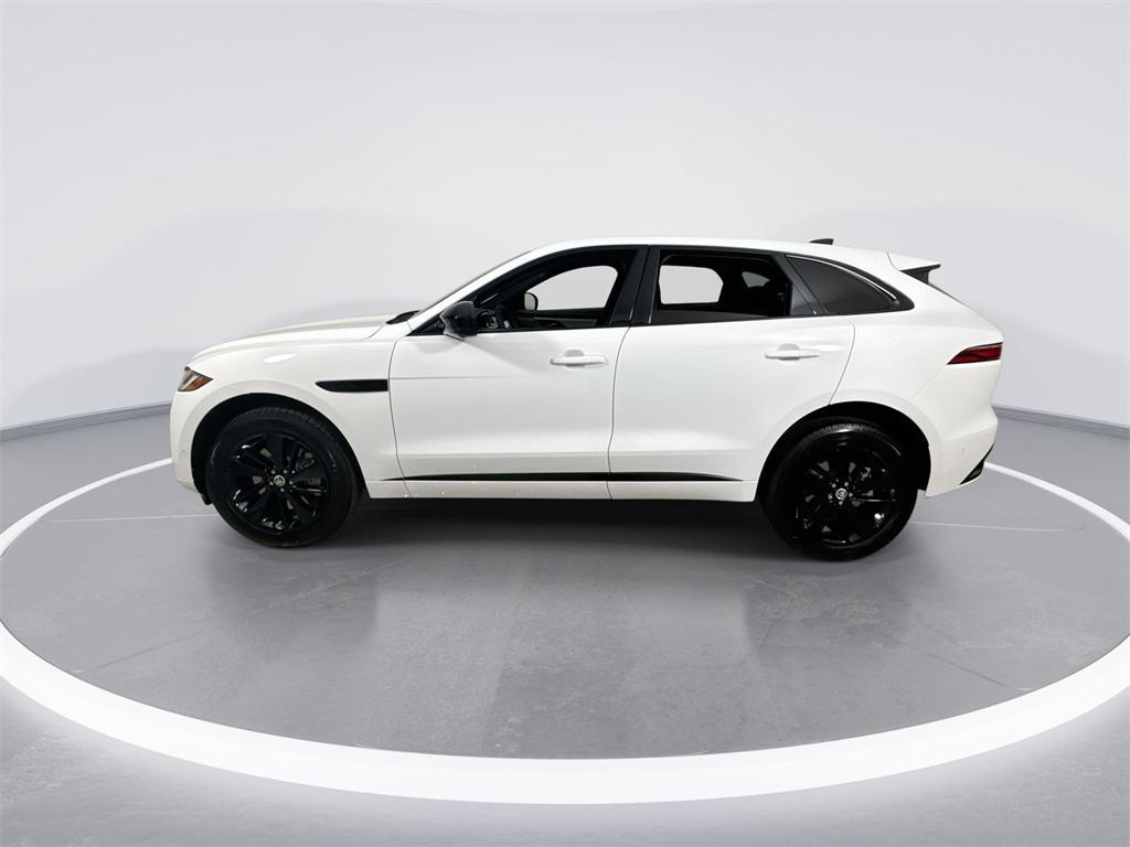 new 2026 Jaguar F-PACE car, priced at $57,998