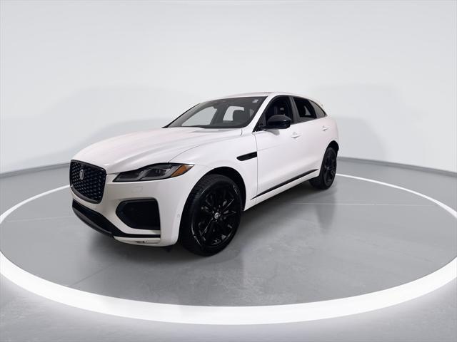new 2026 Jaguar F-PACE car, priced at $59,998