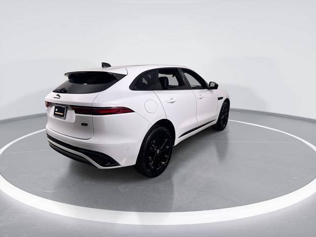 new 2026 Jaguar F-PACE car, priced at $59,998