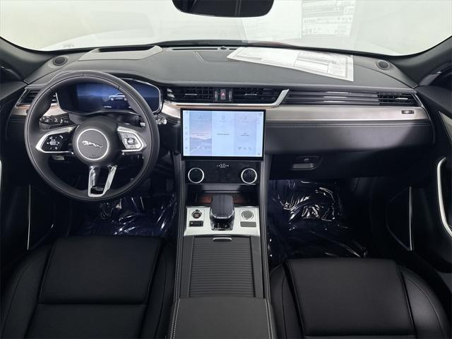 new 2026 Jaguar F-PACE car, priced at $59,998