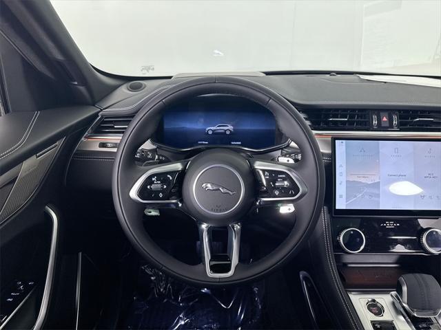 new 2026 Jaguar F-PACE car, priced at $59,998