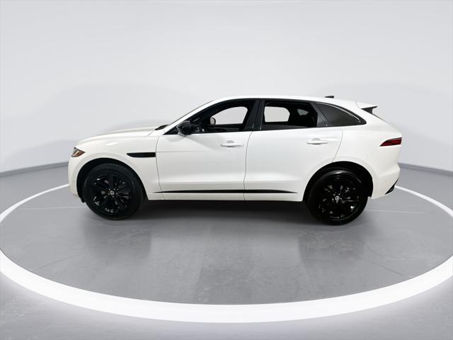 new 2026 Jaguar F-PACE car, priced at $59,998