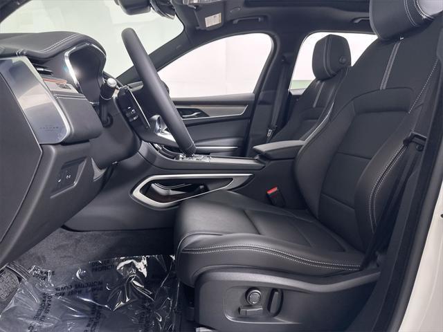 new 2026 Jaguar F-PACE car, priced at $59,998