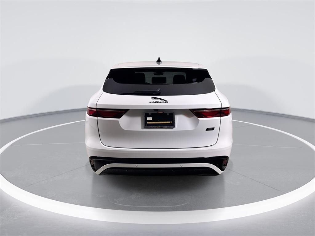 new 2026 Jaguar F-PACE car, priced at $57,998