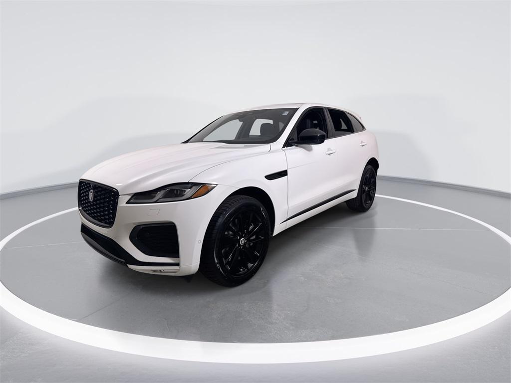 new 2026 Jaguar F-PACE car, priced at $57,998