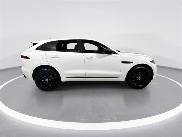 new 2026 Jaguar F-PACE car, priced at $59,998