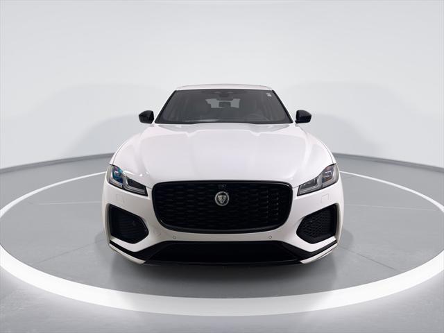 new 2026 Jaguar F-PACE car, priced at $59,998