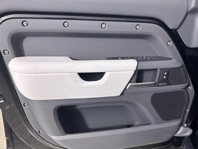 new 2025 Land Rover Defender car, priced at $95,868