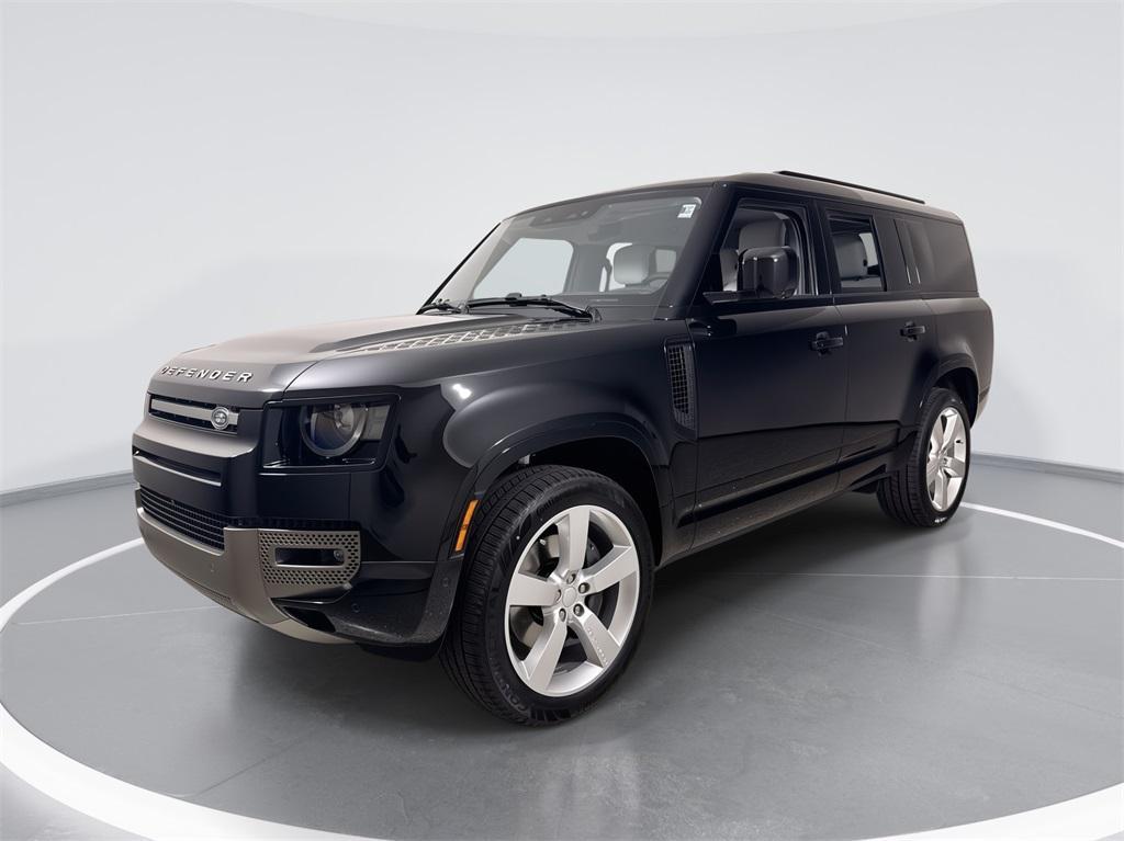 new 2025 Land Rover Defender car, priced at $95,868