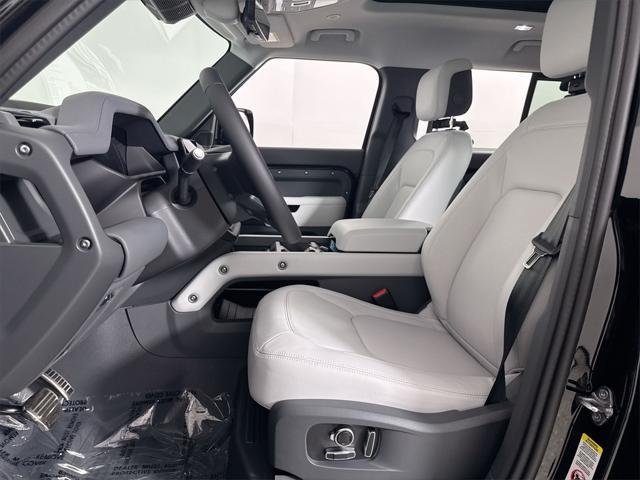 new 2025 Land Rover Defender car, priced at $95,868