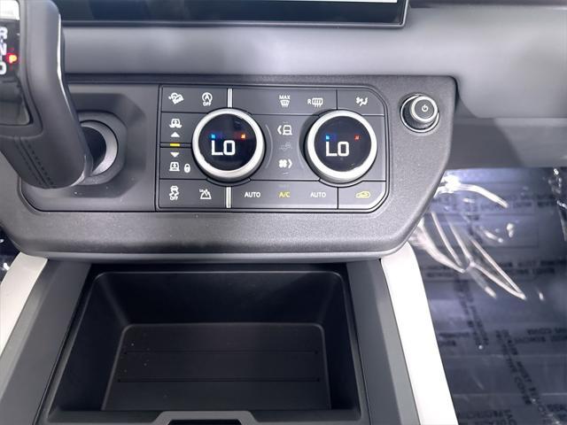 new 2025 Land Rover Defender car, priced at $95,868
