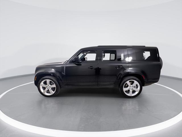 new 2025 Land Rover Defender car, priced at $95,868