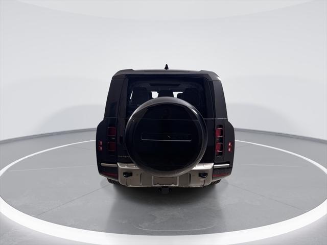 new 2025 Land Rover Defender car, priced at $95,868