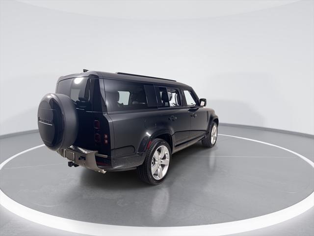 new 2025 Land Rover Defender car, priced at $95,868