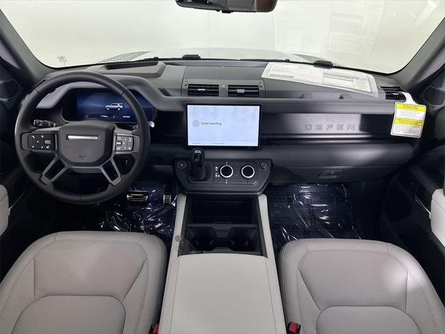 new 2025 Land Rover Defender car, priced at $95,868