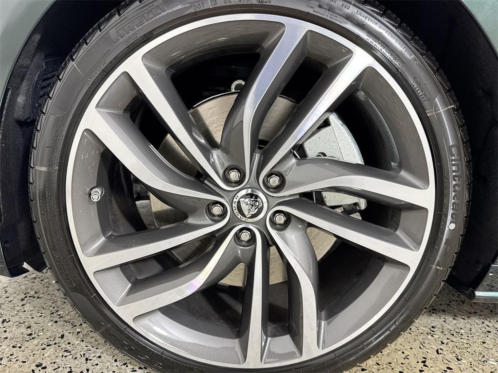 new 2024 Jaguar XF car, priced at $53,553