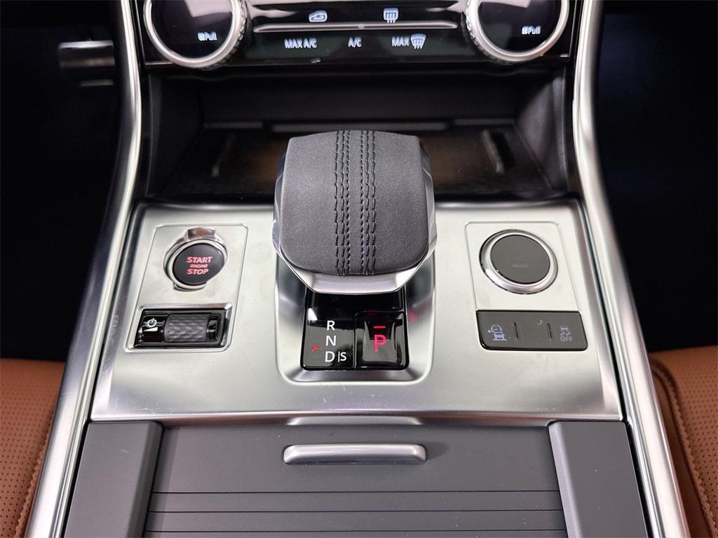 new 2024 Jaguar XF car, priced at $53,553