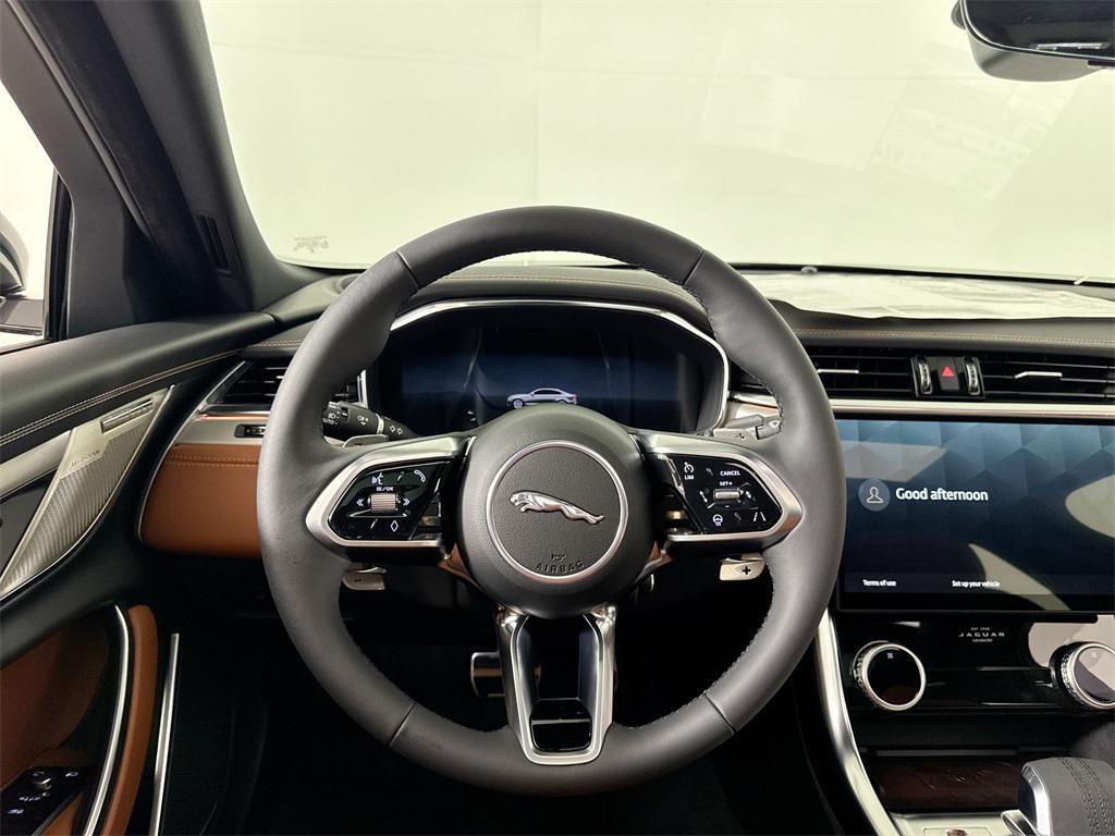 new 2024 Jaguar XF car, priced at $53,553