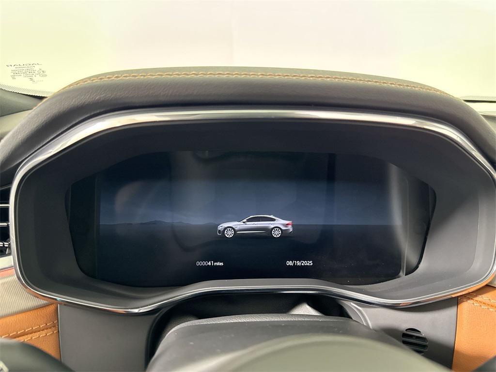 new 2024 Jaguar XF car, priced at $53,553